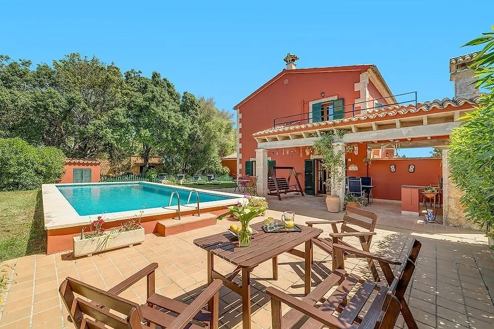 Villa Es Caseto Algaida